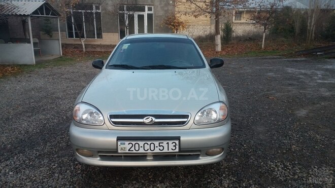 Daewoo Lanos 2010, 60,000 km - 1.5 л - Gəncə