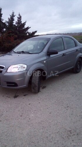 Chevrolet Aveo 2011, 155,000 km - 1.5 l - Bakı