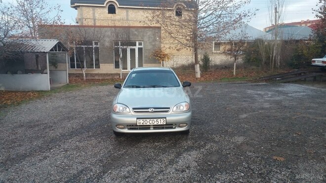 Daewoo Lanos 2010, 60,000 km - 1.5 л - Gəncə