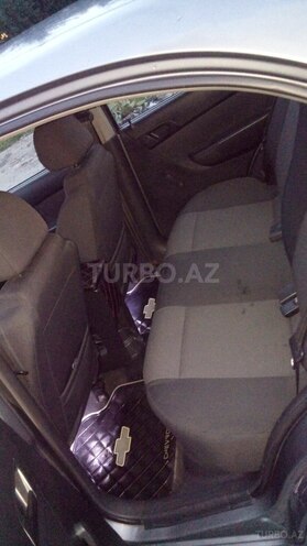 Chevrolet Aveo 2011, 155,000 km - 1.5 l - Bakı