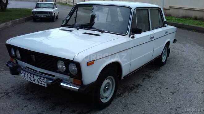 LADA (VAZ) 2106 1992, 654,872 km - 1.6 l - Bakı