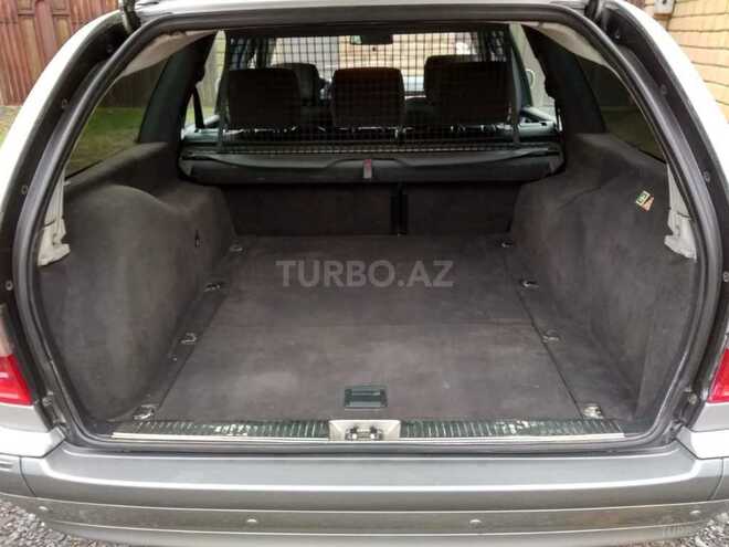 Mercedes E 220 2000, 400,102 km - 0.3 л - Qəbələ