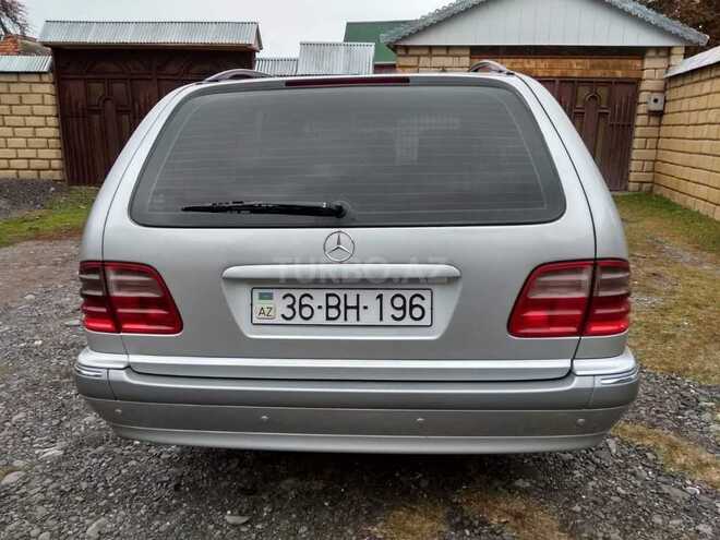 Mercedes E 220 2000, 400,102 km - 0.3 л - Qəbələ