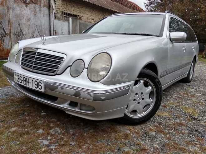 Mercedes E 220 2000, 400,102 km - 0.3 л - Qəbələ