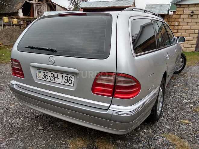 Mercedes E 220 2000, 400,102 km - 0.3 л - Qəbələ