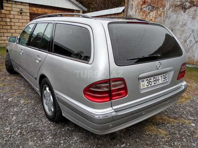 Mercedes E 220 2000, 400,102 km - 0.3 л - Qəbələ