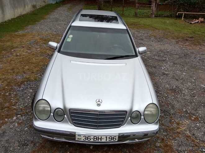 Mercedes E 220 2000, 400,102 km - 0.3 л - Qəbələ