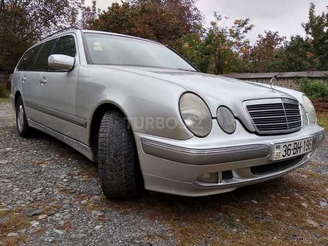 Mercedes E 220 2000, 400,102 km - 0.3 л - Qəbələ