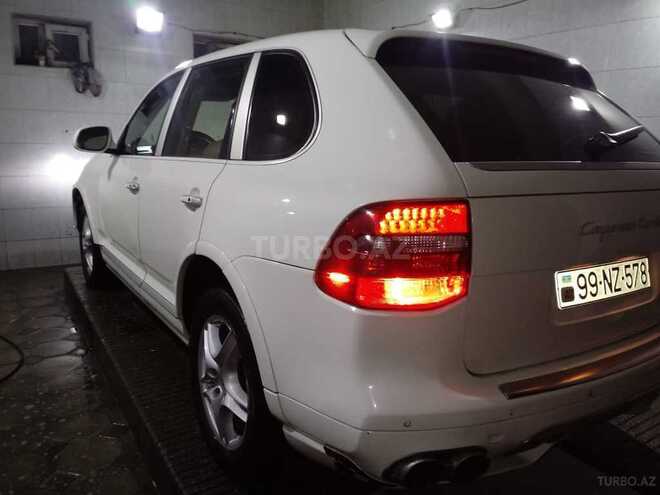 Porsche Cayenne Turbo 2005, 174,500 km - 4.5 l - Sumqayıt