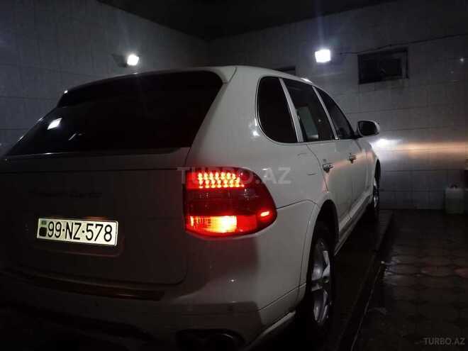 Porsche Cayenne Turbo 2005, 174,500 km - 4.5 l - Sumqayıt