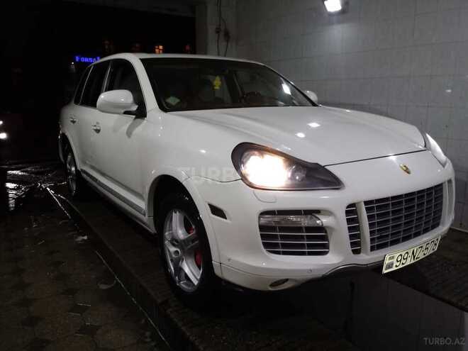 Porsche Cayenne Turbo 2005, 174,500 km - 4.5 l - Sumqayıt