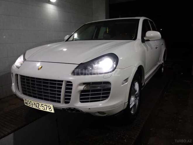Porsche Cayenne Turbo 2005, 174,500 km - 4.5 l - Sumqayıt