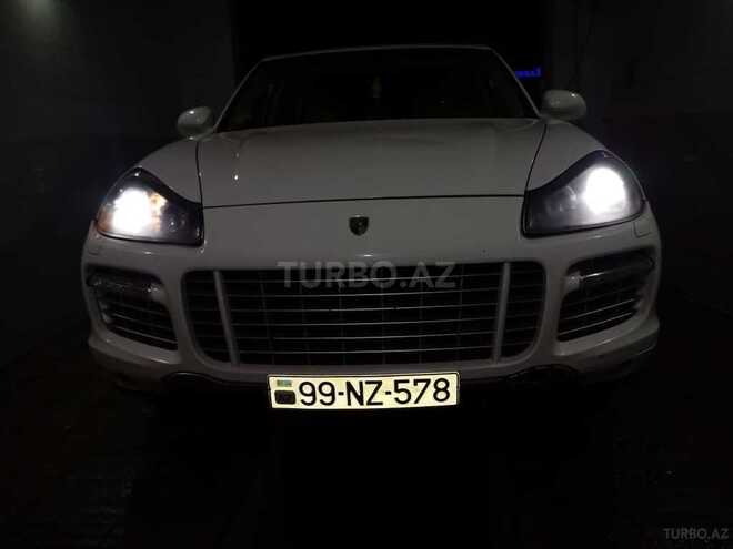 Porsche Cayenne Turbo 2005, 174,500 km - 4.5 l - Sumqayıt