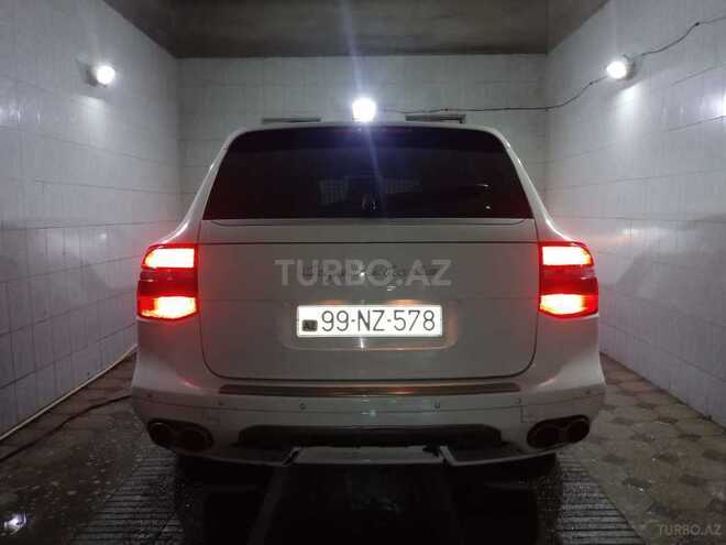 Porsche Cayenne Turbo 2005, 174,500 km - 4.5 l - Sumqayıt