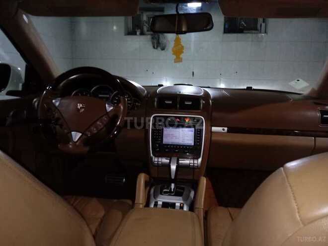 Porsche Cayenne Turbo 2005, 174,500 km - 4.5 l - Sumqayıt