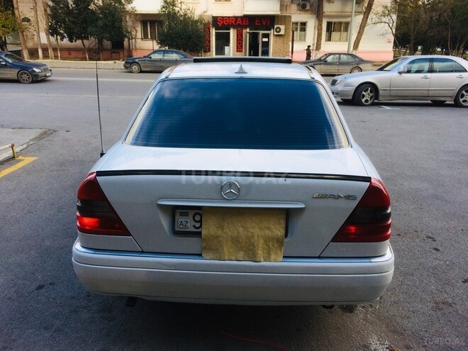 Mercedes C 180 1996, 325,000 km - 1.8 l - Bakı