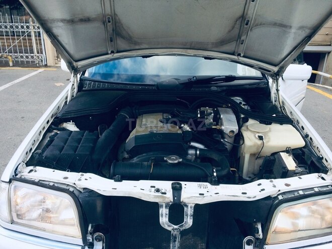 Mercedes C 180 1996, 325,000 km - 1.8 l - Bakı
