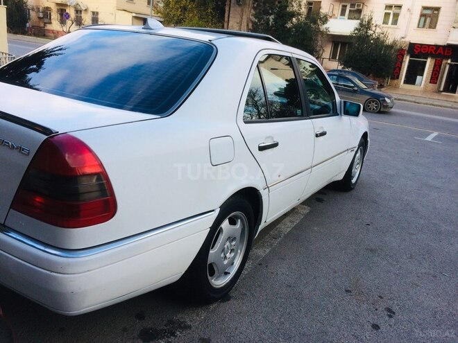 Mercedes C 180 1996, 325,000 km - 1.8 l - Bakı