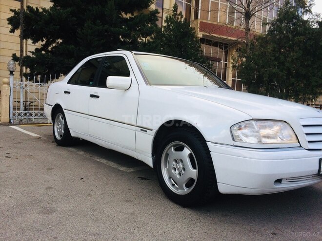 Mercedes C 180 1996, 325,000 km - 1.8 l - Bakı