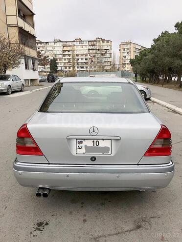 Mercedes C 220 1995, 236,000 km - 2.2 l - Bakı