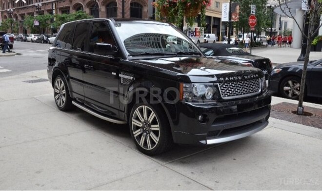 Land Rover RR Sport 2007, 143,000 km - 2.7 l - Xırdalan