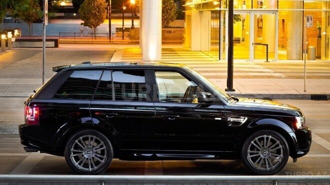 Land Rover RR Sport 2007, 143,000 km - 2.7 l - Xırdalan