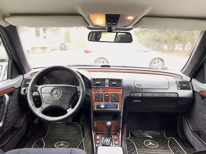 Mercedes C 220 1995, 236,000 km - 2.2 l - Bakı