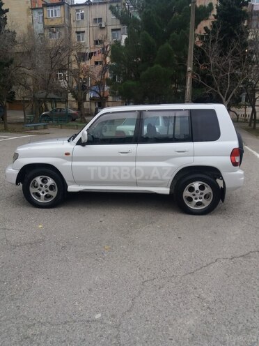 Mitsubishi Pajero io 1999, 233,100 km - 1.8 l - Bakı