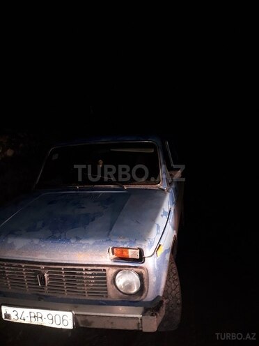 LADA (VAZ) Niva 1980, 12,000 km - 3.5 л - Qax