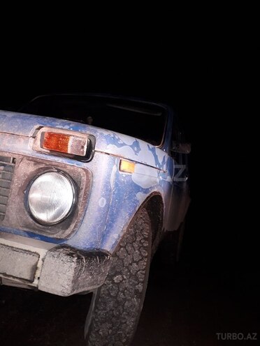 LADA (VAZ) Niva 1980, 12,000 km - 3.5 л - Qax