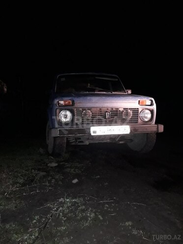 LADA (VAZ) Niva 1980, 12,000 km - 3.5 л - Qax