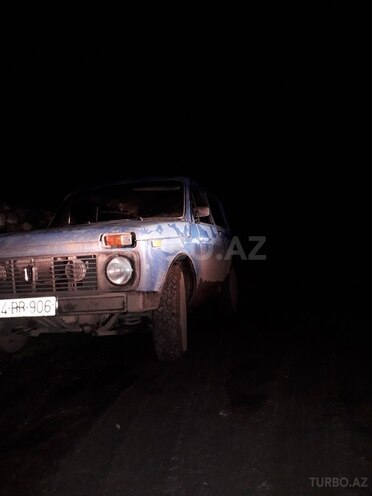 LADA (VAZ) Niva 1980, 12,000 km - 3.5 л - Qax
