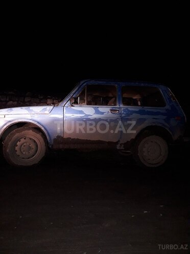 LADA (VAZ) Niva 1980, 12,000 km - 3.5 л - Qax