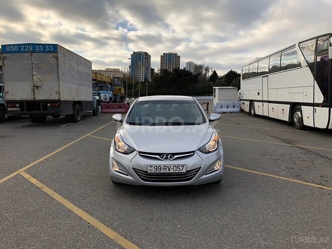 Hyundai Elantra 2014, 27,904 km - 1.8 л - Bakı