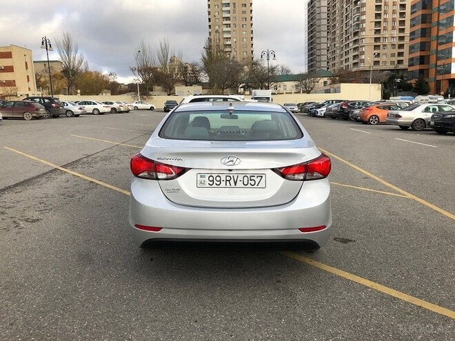 Hyundai Elantra 2014, 27,904 km - 1.8 л - Bakı