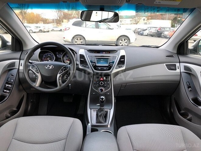 Hyundai Elantra 2014, 27,904 km - 1.8 л - Bakı