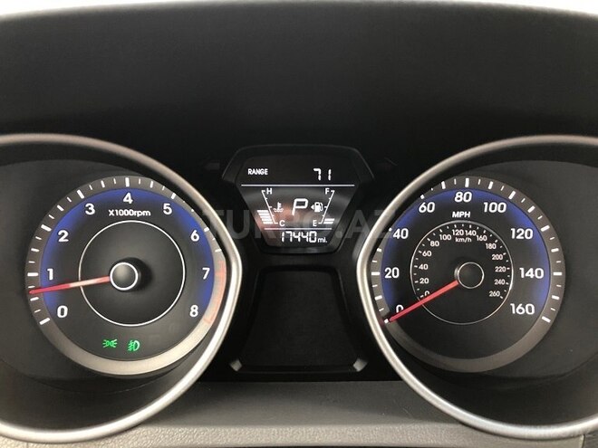 Hyundai Elantra 2014, 27,904 km - 1.8 л - Bakı