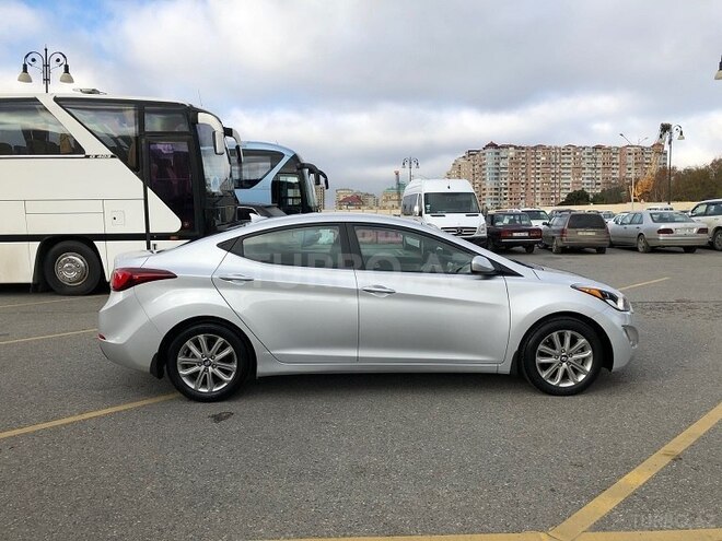 Hyundai Elantra 2014, 27,904 km - 1.8 л - Bakı