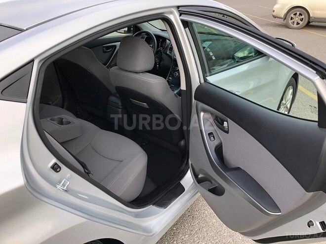 Hyundai Elantra 2014, 27,904 km - 1.8 л - Bakı
