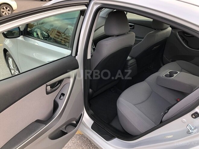 Hyundai Elantra 2014, 27,904 km - 1.8 л - Bakı