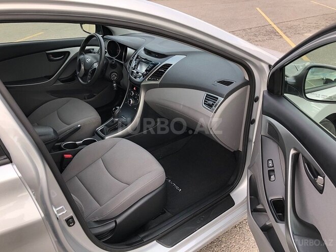 Hyundai Elantra 2014, 27,904 km - 1.8 л - Bakı