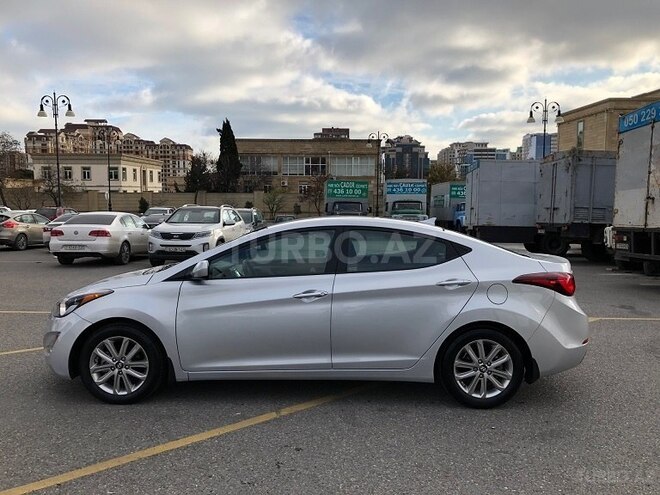 Hyundai Elantra 2014, 27,904 km - 1.8 л - Bakı