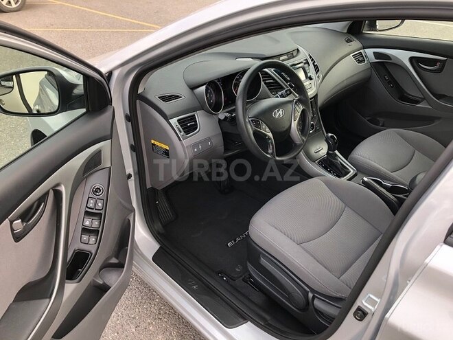 Hyundai Elantra 2014, 27,904 km - 1.8 л - Bakı