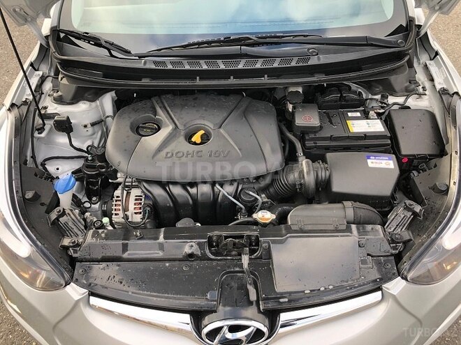 Hyundai Elantra 2014, 27,904 km - 1.8 л - Bakı