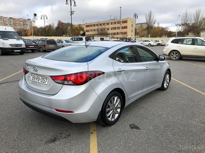 Hyundai Elantra 2014, 27,904 km - 1.8 л - Bakı