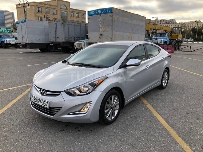 Hyundai Elantra 2014, 27,904 km - 1.8 л - Bakı