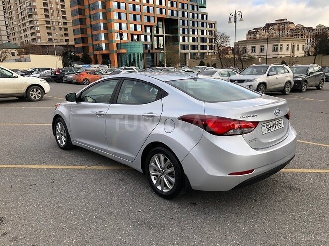Hyundai Elantra 2014, 27,904 km - 1.8 л - Bakı