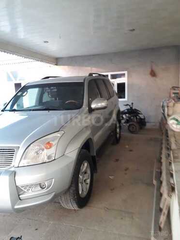 Toyota Prado 2006, 155,788 km - 2.7 l - Şamaxı