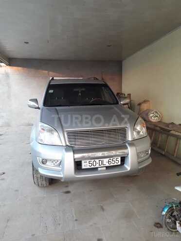 Toyota Prado 2006, 155,788 km - 2.7 l - Şamaxı
