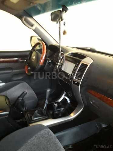 Toyota Prado 2006, 155,788 km - 2.7 l - Şamaxı
